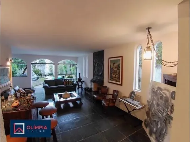 Imagem: Casa Locação 4 Dormitórios - 290 M²