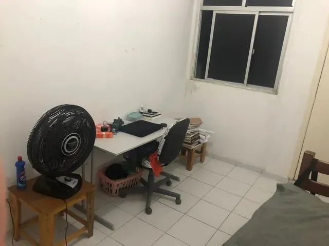 Imagem: Aluga-Se Quarto na Conde da Boa Vista