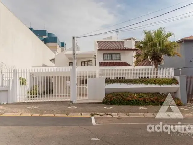 Imagem 4: Casa Sobrado com 3 Quartos - Bairro Centro em Ponta Grossa