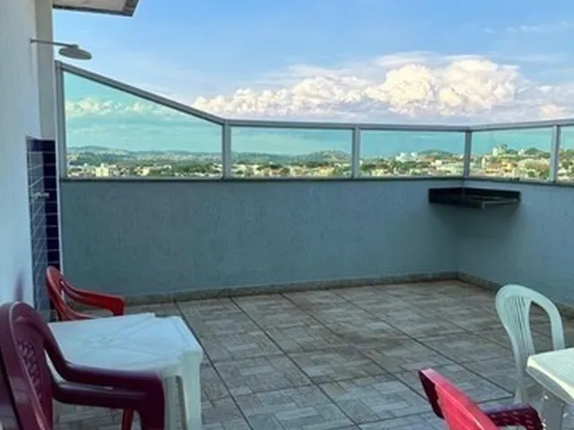 Imagem: Linda Cobertura, 134 M², 03 Dts, Há 10