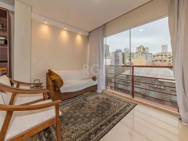 Imagem 14: Apartamento À Venda com 2 Quartos, 126M² Rua Vinte e Quatro de Maio, Centro Histórico