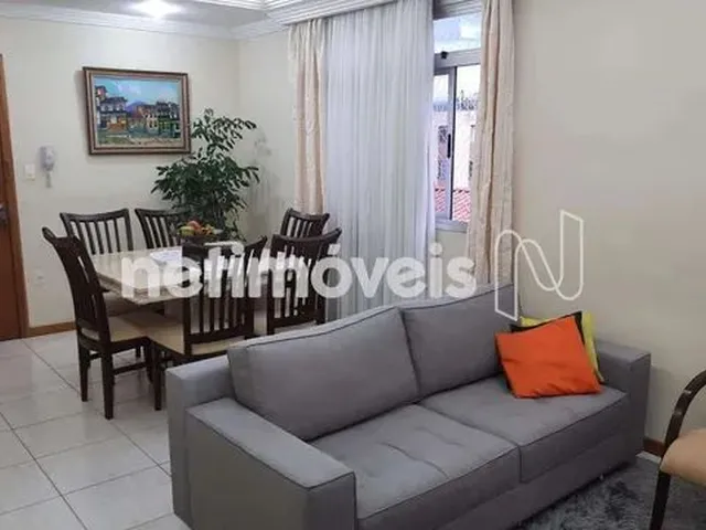 Imagem: Venda Apartamento 3 Quartos Padre Eustáquio