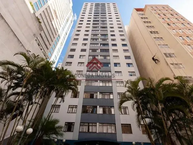 Imagem: Apartamento para Venda em Curitiba, Bigorrilho