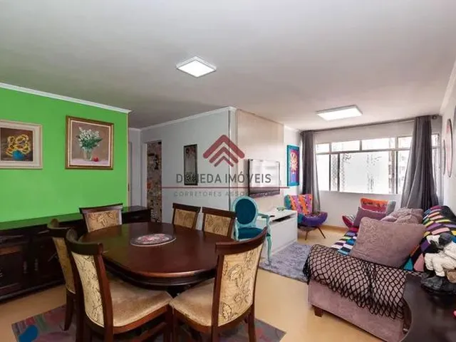 Imagem 4: Apartamento para Venda em Curitiba, Bigorrilho, 2 Dormitórios, 1 Suíte, 2 Banheiros