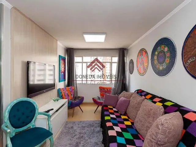 Imagem 16: Apartamento para Venda em Curitiba, Bigorrilho, 2 Dormitórios, 1 Suíte, 2 Banheiros