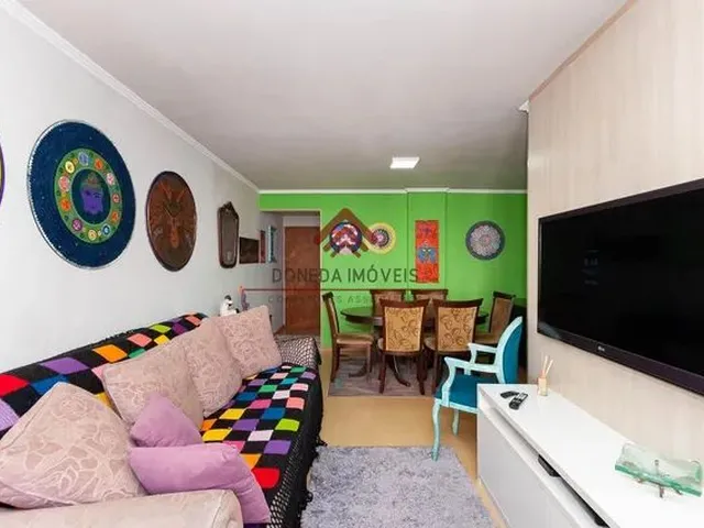 Imagem 11: Apartamento para Venda em Curitiba, Bigorrilho, 2 Dormitórios, 1 Suíte, 2 Banheiros