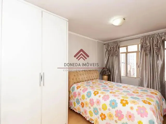 Imagem 12: Apartamento para Venda em Curitiba, Bigorrilho, 2 Dormitórios, 1 Suíte, 2 Banheiros