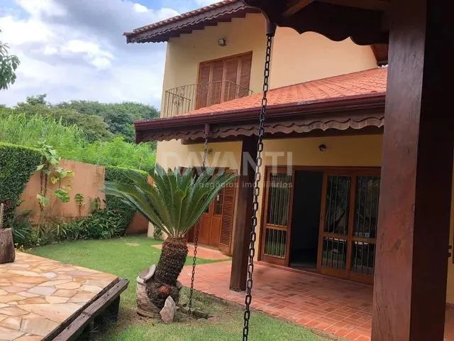 Imagem: Casa - Jardim das Paineiras - Campinas