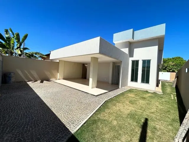 Imagem: Casa Individual no Terreno 371, Área Construída