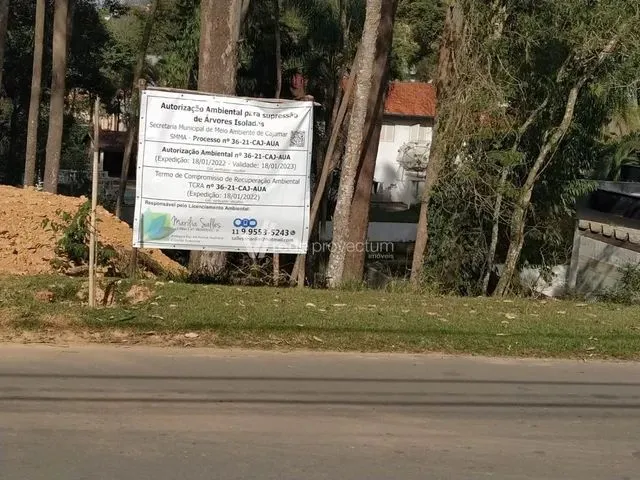 Imagem: Terreno - Serra dos Lagos (Jordanésia)