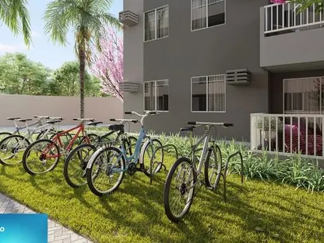 Imagem 9: Lindo Apt. Jardim São Paulo 2 Quartos 1 Suíte Varanda no Programa Minha Casa Minha Vida!
