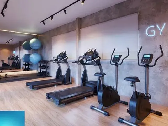 Imagem 7: Lindo Apt. Jardim São Paulo 2 Quartos 1 Suíte Varanda no Programa Minha Casa Minha Vida!