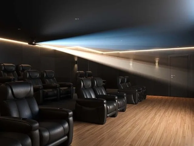 Imagem 14: Cobertura Linear de 188M² de 3 Quartos e 3 Vagas em Aguas Claras (Sinal: 89 Mil