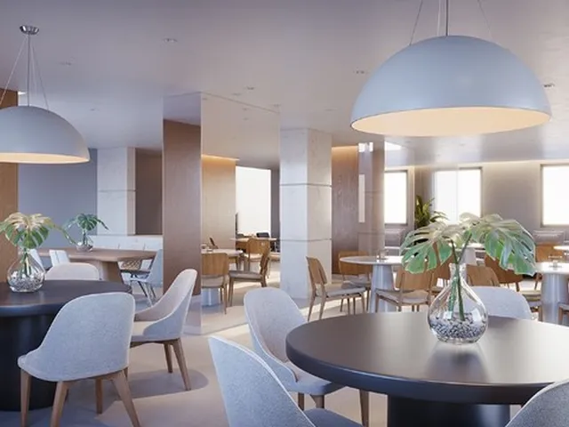 Imagem 6: Cobertura Linear de 188M² de 3 Quartos e 3 Vagas em Aguas Claras (Sinal: 89 Mil