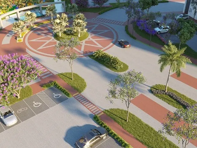Imagem 5: Cobertura Linear de 188M² de 3 Quartos e 3 Vagas em Aguas Claras (Sinal: 89 Mil