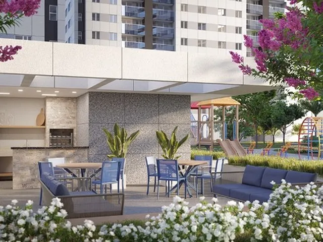Imagem 10: Cobertura Linear de 188M² de 3 Quartos e 3 Vagas em Aguas Claras (Sinal: 89 Mil