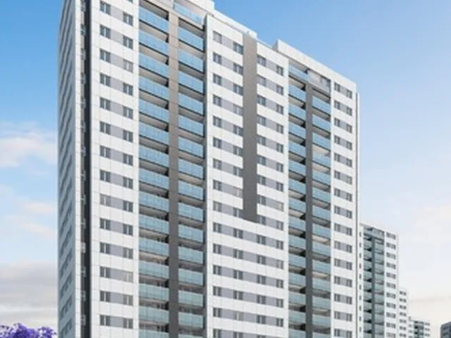 Imagem 13: Cobertura Linear de 188M² de 3 Quartos e 3 Vagas em Aguas Claras (Sinal: 89 Mil