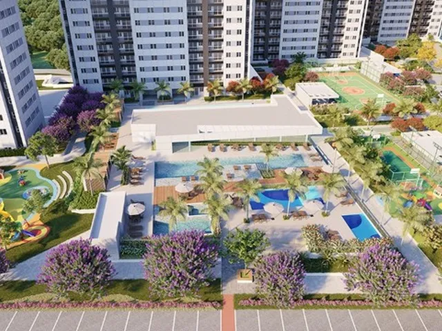 Imagem 7: Cobertura Linear de 188M² de 3 Quartos e 3 Vagas em Aguas Claras (Sinal: 89 Mil