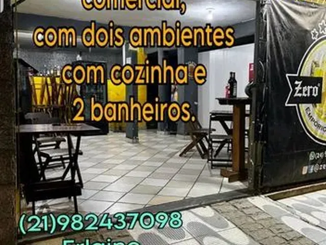 Imagem: Aluga Se Ponto de Comercial em Vila Maria