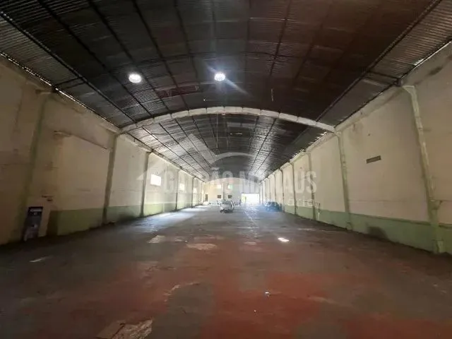 Imagem: Galpão Manaus - 2.000 M² - São Geraldo