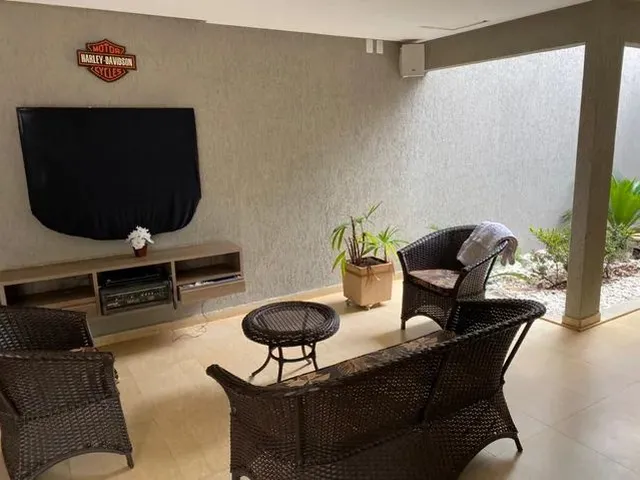 Imagem 11: Sobrado St Sudoeste 3 Suítes Montado Armários Alto Padrão Varanda Gourmet Porcelanato