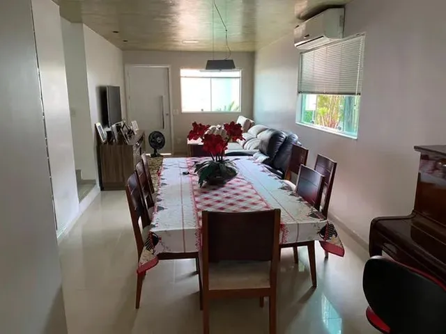 Imagem 3: Sobrado St Sudoeste 3 Suítes Montado Armários Alto Padrão Varanda Gourmet Porcelanato