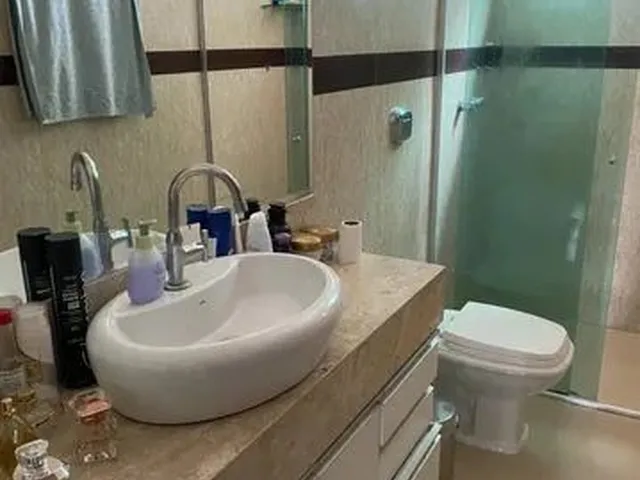 Imagem 4: Sobrado St Sudoeste 3 Suítes Montado Armários Alto Padrão Varanda Gourmet Porcelanato
