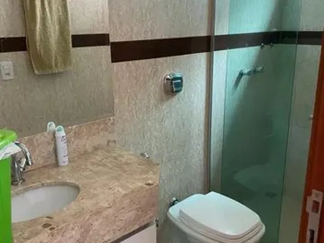 Imagem 13: Sobrado St Sudoeste 3 Suítes Montado Armários Alto Padrão Varanda Gourmet Porcelanato