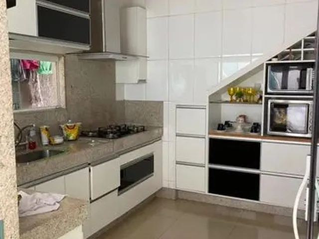 Imagem 12: Sobrado St Sudoeste 3 Suítes Montado Armários Alto Padrão Varanda Gourmet Porcelanato