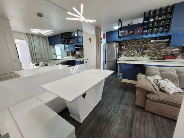 Imagem: Apartamento - Parque Itália - Campinas