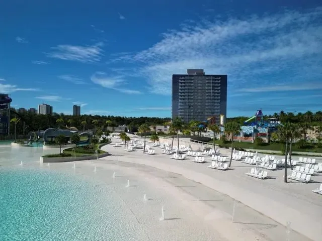Imagem: Aqualand Resort Ap 1103 G