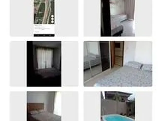 Imagem: Casa com Piscina para Temporada