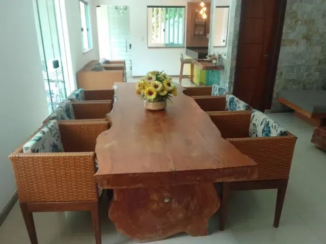 Imagem 4: Casa com Piscina para Temporada