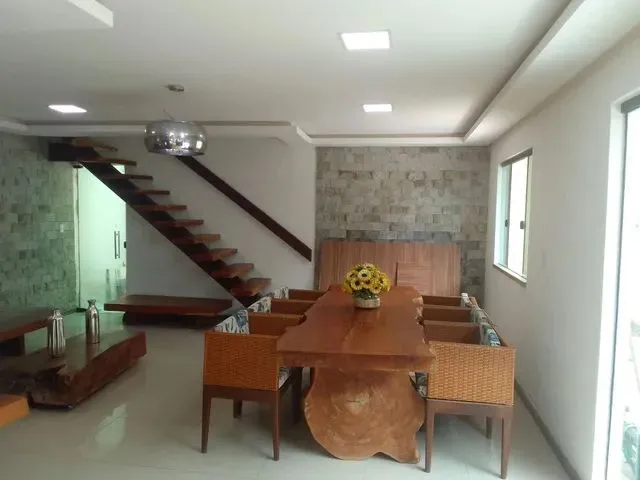 Imagem 8: Casa com Piscina para Temporada