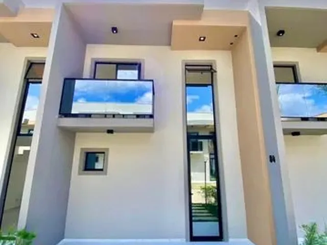 Imagem: Linda Casa com 03 Quartos, em Condomínio