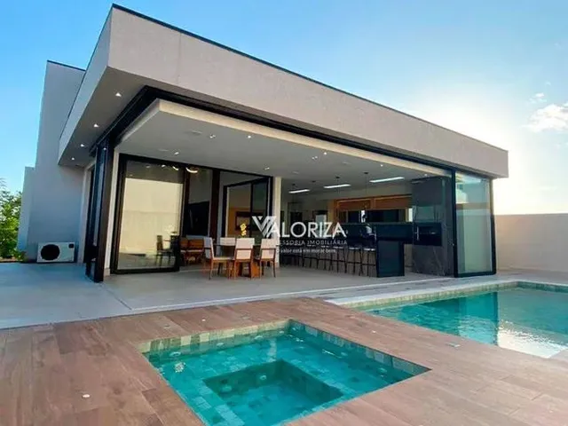 Imagem: Casa com 3 Dormitórios À Venda- Alphaville