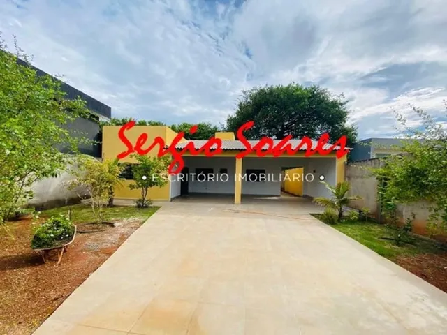 Imagem: Sergio Soares Vende Casa com Fino Acabamento
