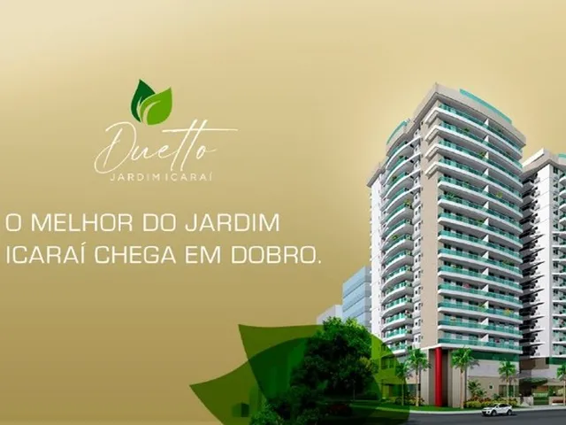 Imagem: Condomínio Duetto- Rua santa Rosa - Jardim