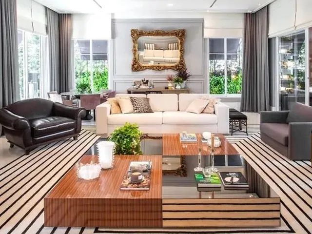 Imagem: Casa no Agua Cristal com 4 Suítes - 750M²