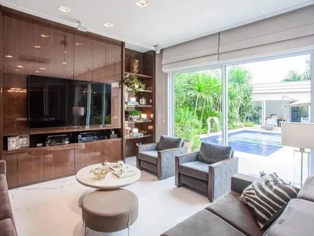 Imagem 9: Casa no Agua Cristal com 4 Suítes - 750M²