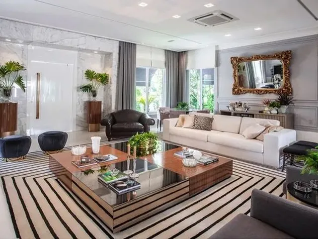 Imagem 14: Casa no Agua Cristal com 4 Suítes - 750M²
