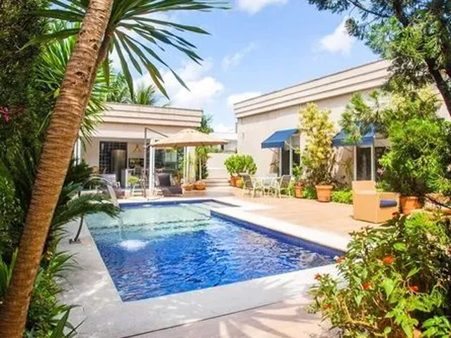 Imagem 16: Casa no Agua Cristal com 4 Suítes - 750M²