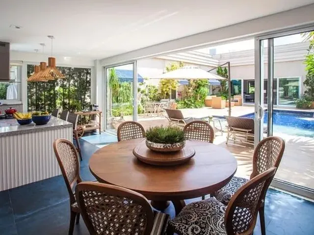 Imagem 4: Casa no Agua Cristal com 4 Suítes - 750M²