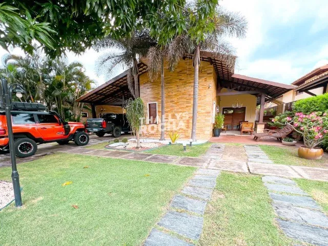 Imagem: Casas em Condomínio - Eusébio - 230M²