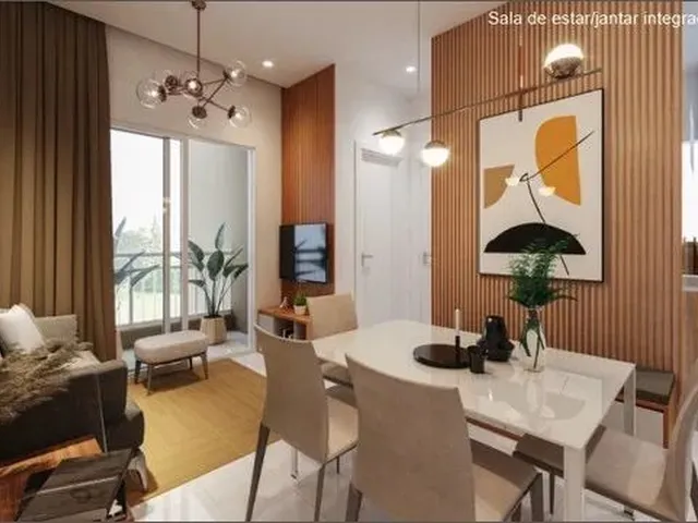 Imagem: Apartamento para Venda Tem 48 Metros Quadrados