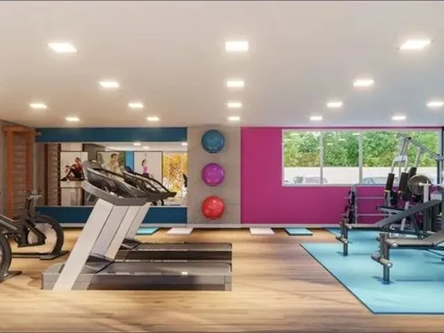Imagem 12: Apartamento para Venda Tem 48 Metros Quadrados com 2 Quartos em Maraponga - Fortaleza - Ce