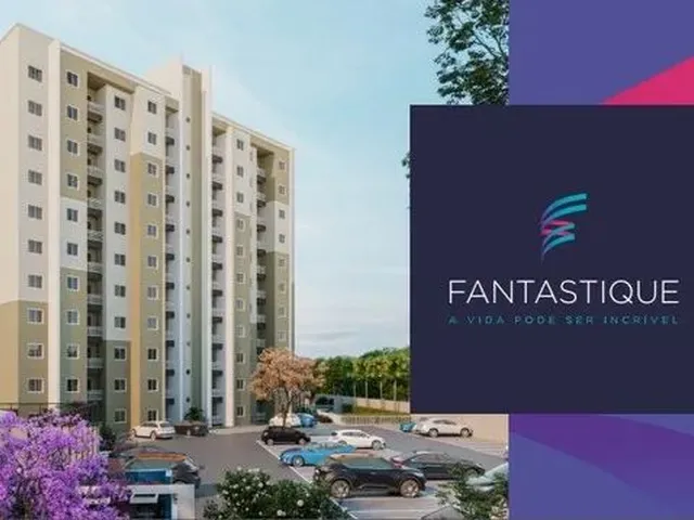 Imagem 9: Apartamento para Venda Tem 48 Metros Quadrados com 2 Quartos em Maraponga - Fortaleza - Ce