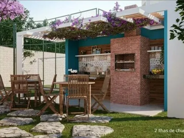 Imagem 13: Apartamento para Venda Tem 48 Metros Quadrados com 2 Quartos em Maraponga - Fortaleza - Ce