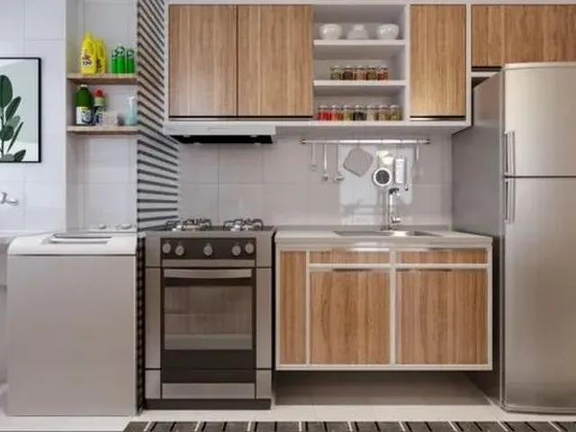 Imagem 4: Apartamento para Venda Tem 48 Metros Quadrados com 2 Quartos em Maraponga - Fortaleza - Ce