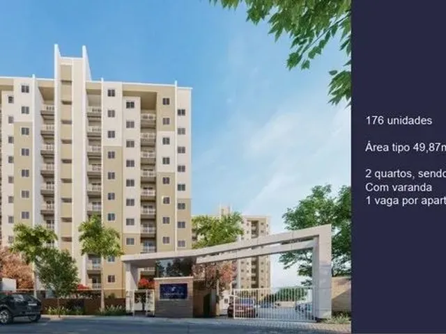 Imagem 6: Apartamento para Venda Tem 48 Metros Quadrados com 2 Quartos em Maraponga - Fortaleza - Ce